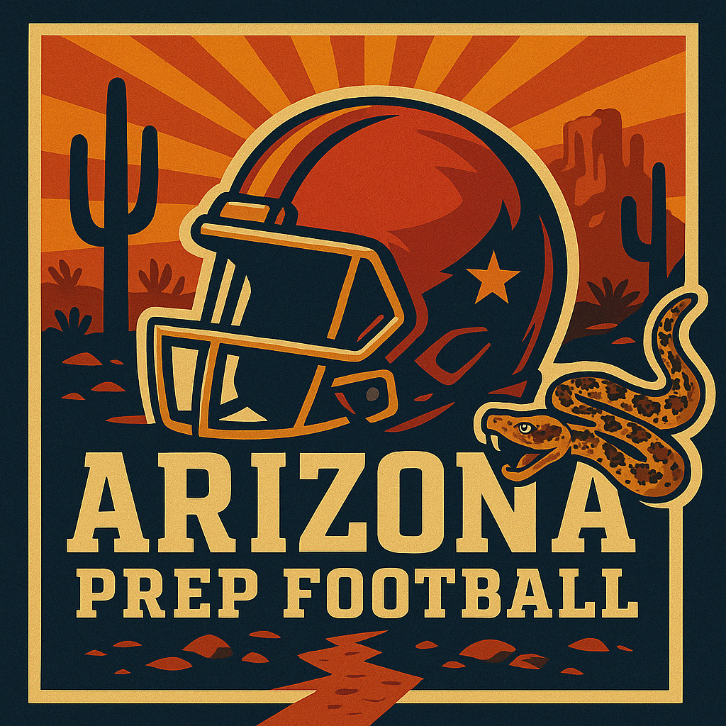Utah Prep Football Logo