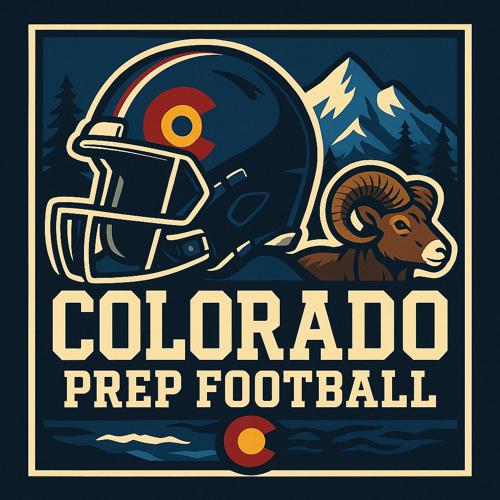 Utah Prep Football Logo