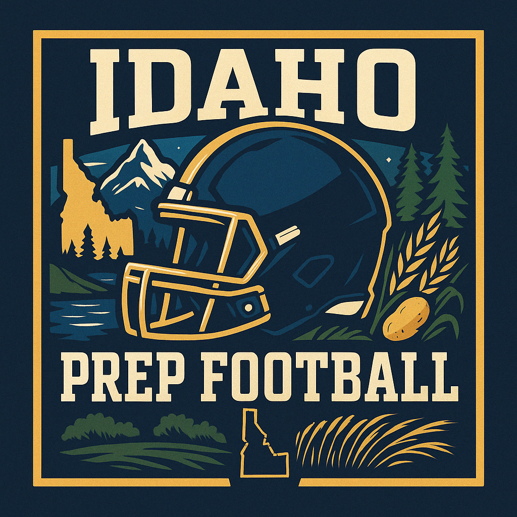 Utah Prep Football Logo