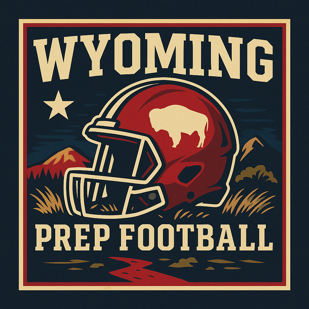 Utah Prep Football Logo